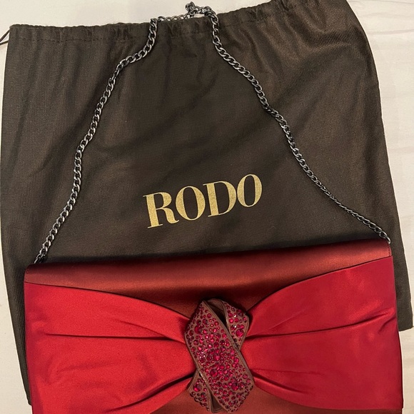 BNWT. Perfect Christmas clutch - Picture 2 of 3